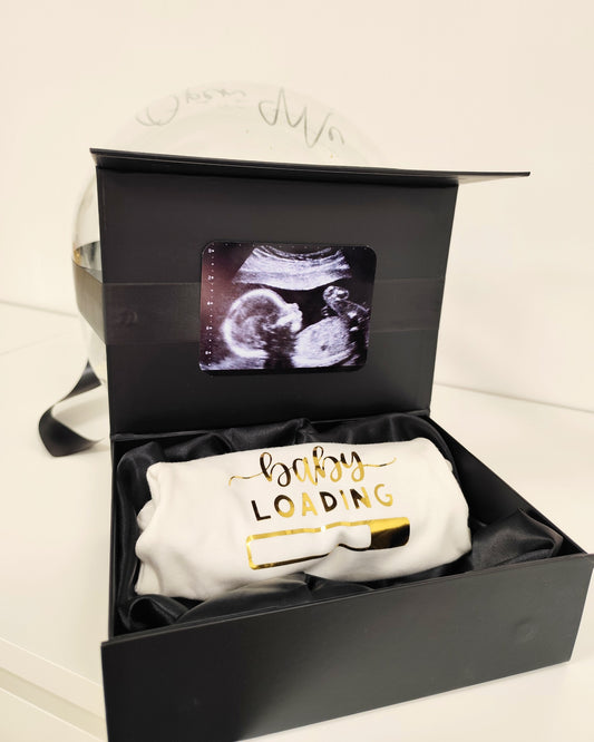 Μπαλόνι για Ανακοίνωση Εγκυμοσύνης