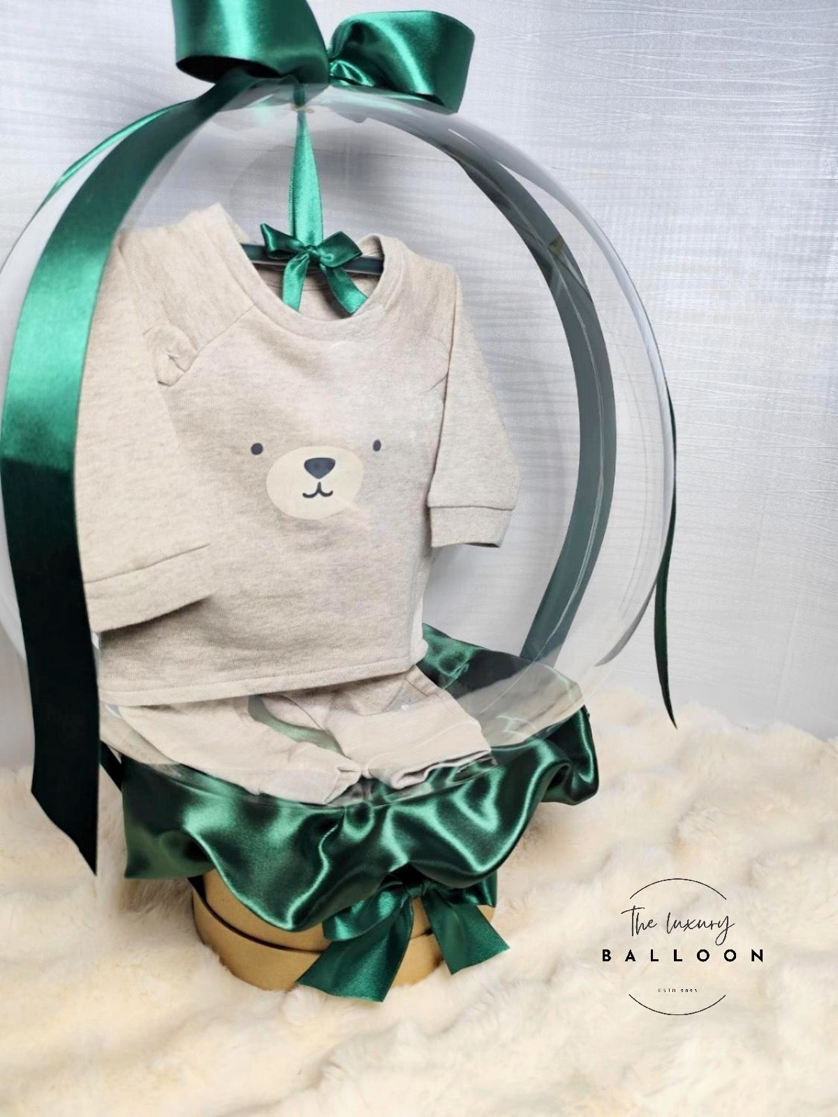 Μπαλόνι με ρουχαλάκια